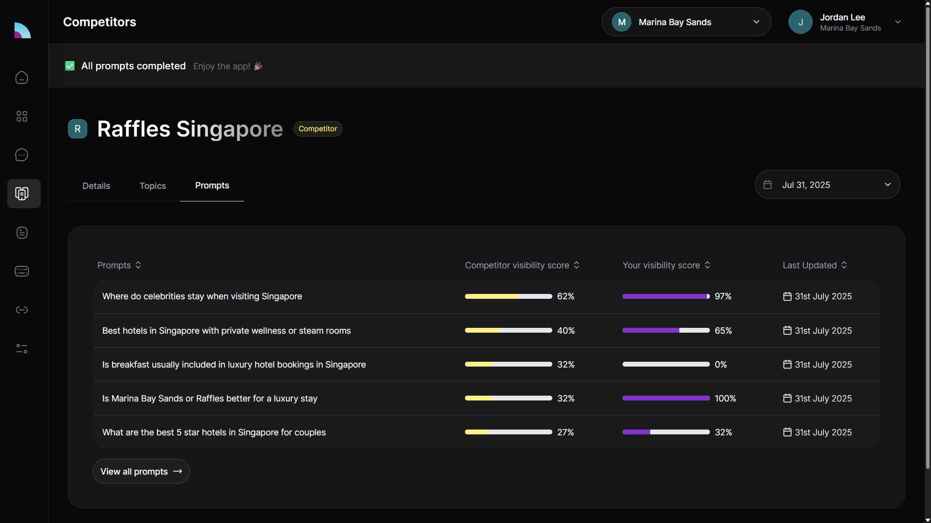 BrandRadar gallery image