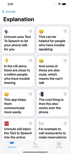 Unmute gallery image