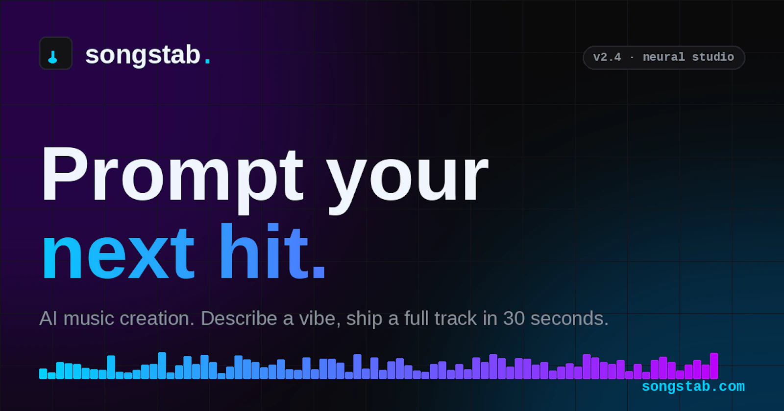 songstab screenshot 1