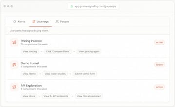 Prime Signal gallery image