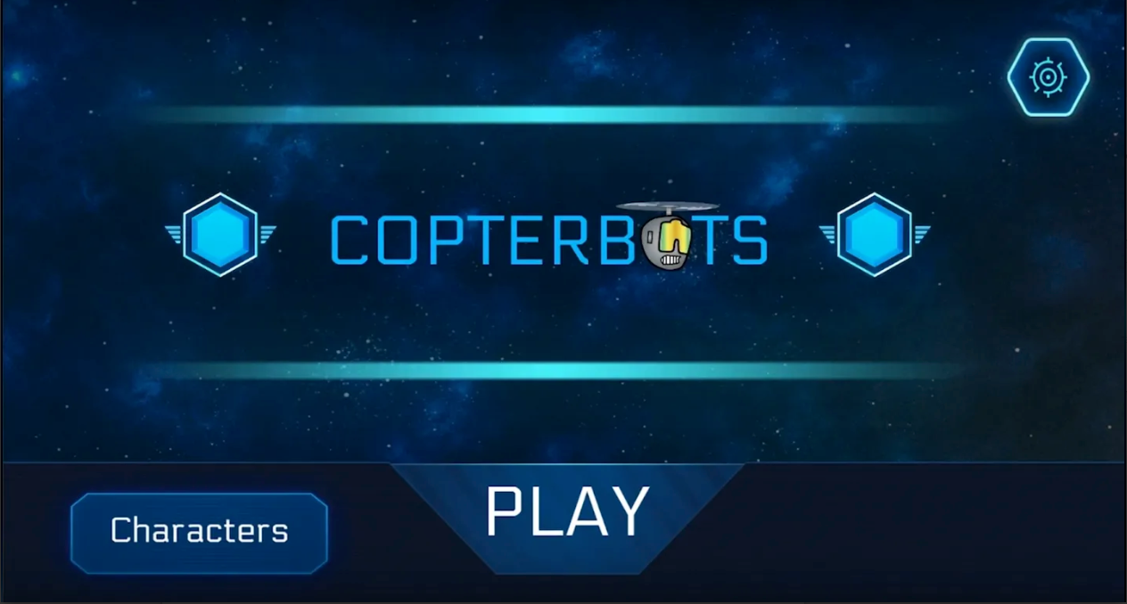CopterBots