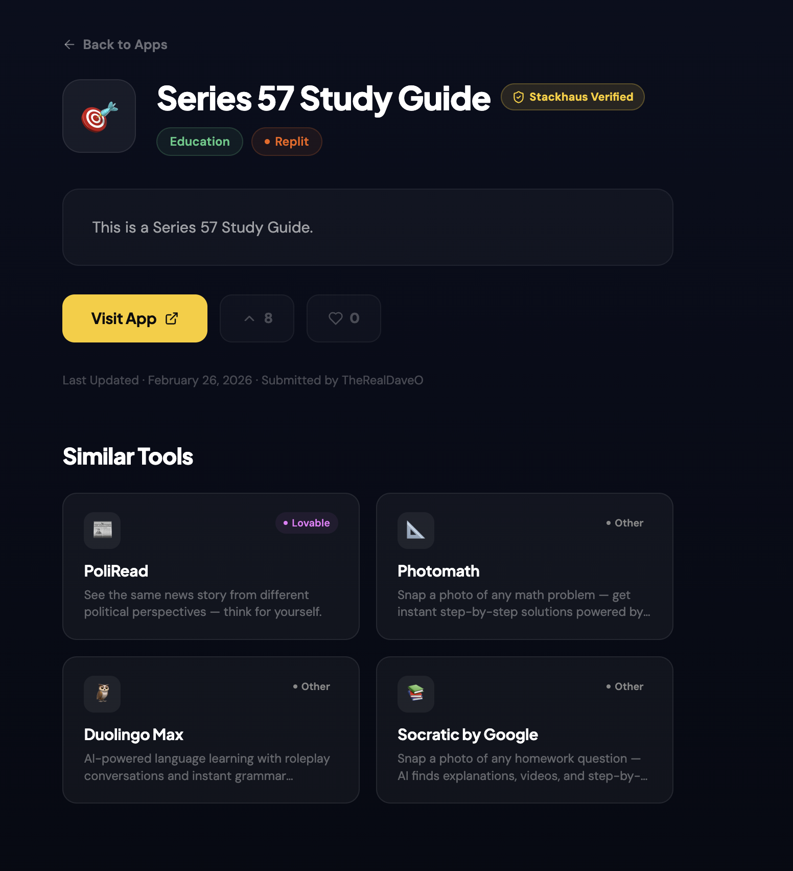 Stackhaus.ai gallery image