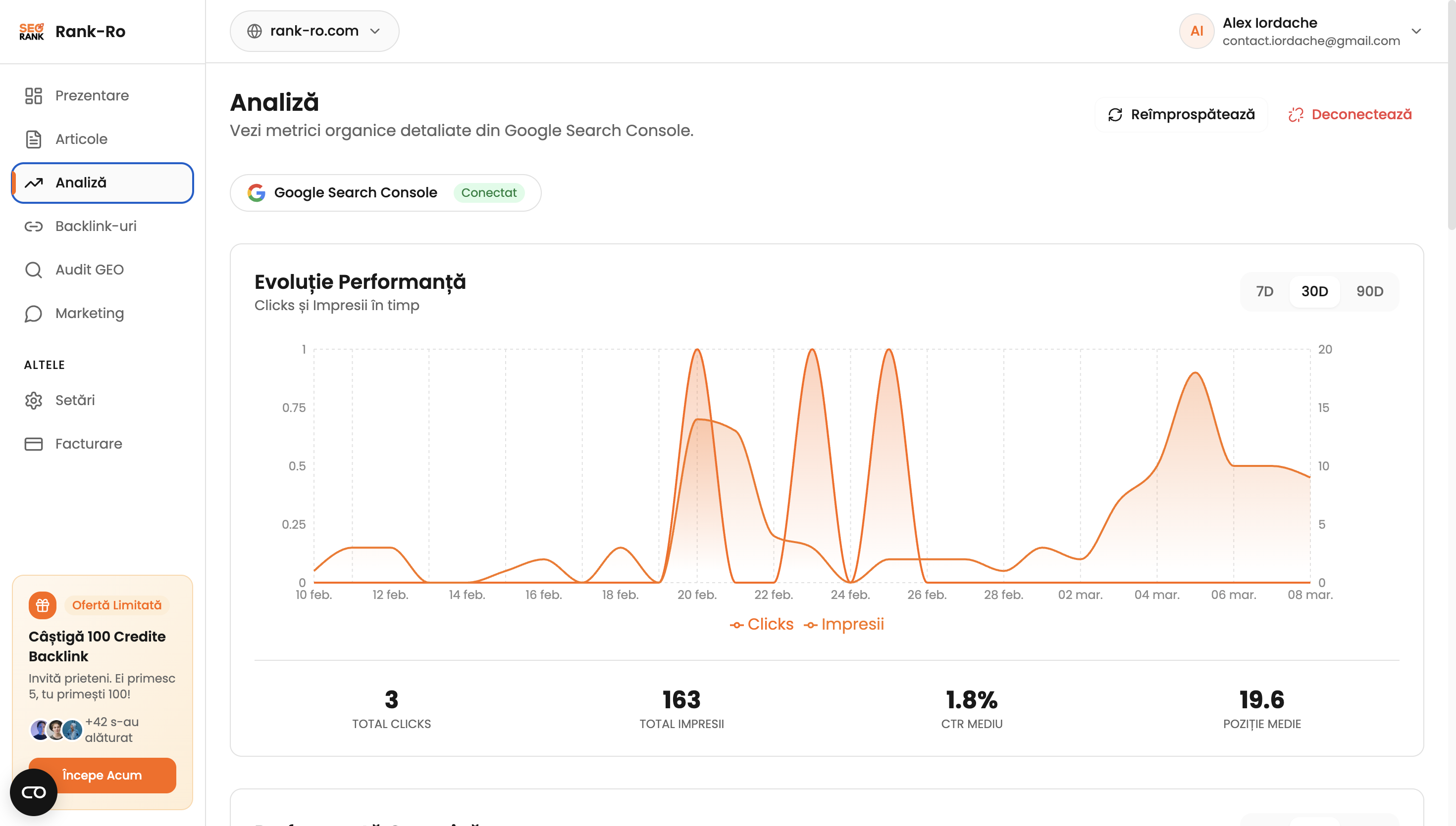 RankRO SEO gallery image