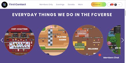 First Contact (FCverse) gallery image