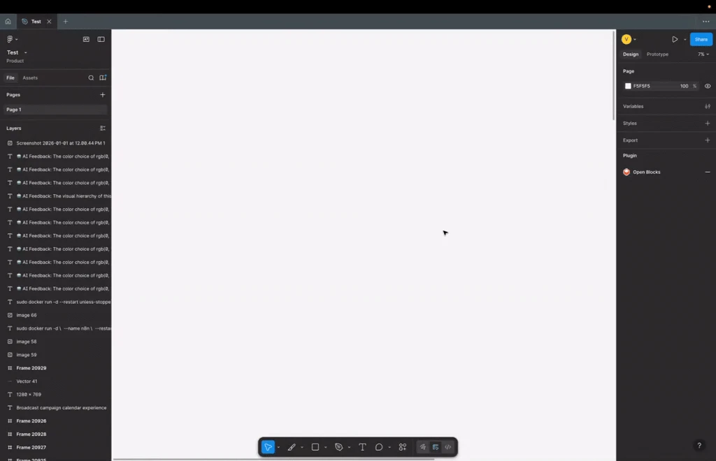 startuptile Cursor AI for Figma-Design automation in Figma using AI and natural language