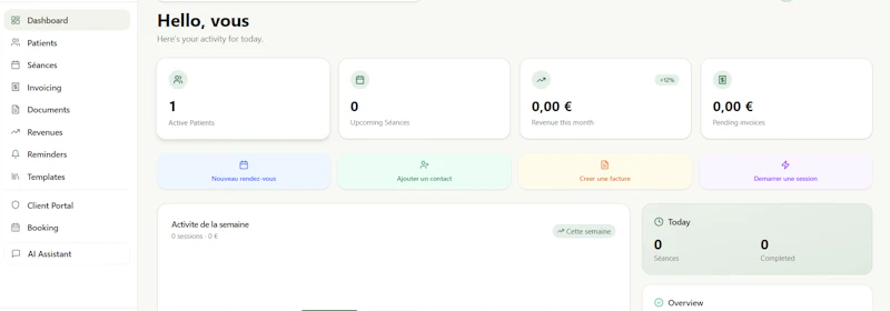 OnlyCRM screenshot 1