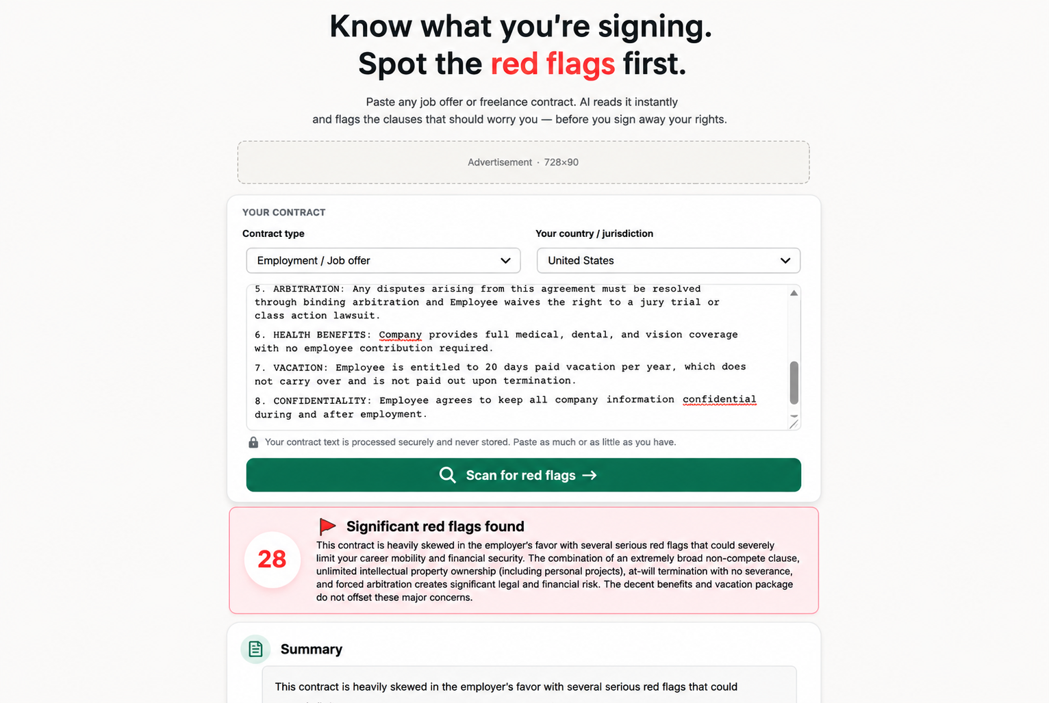 SalaryParity — Free Career Finance Tools gallery image