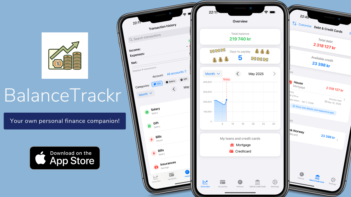 BalanceTrackr media 1