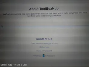 ToolBoxHub gallery image