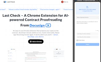 LastCheck gallery image