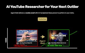 Agent Gold gallery image