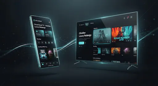 Cloud Dock TV gallery image