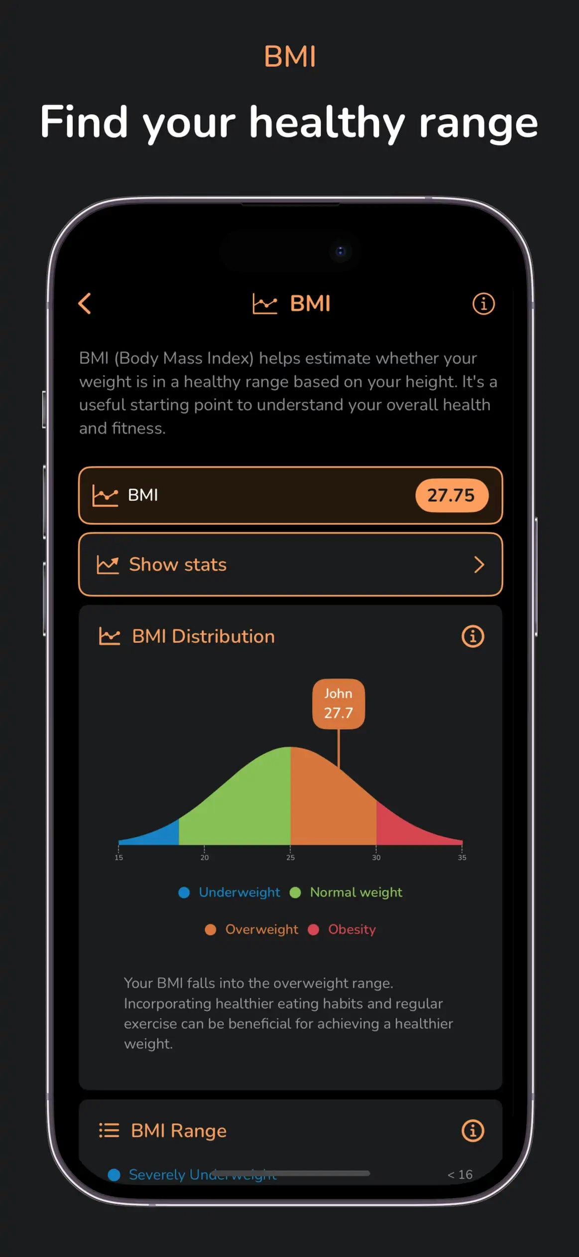 Mybodymate - Фитнес и отслеживание кузова для iPhone и iPad медиа 4