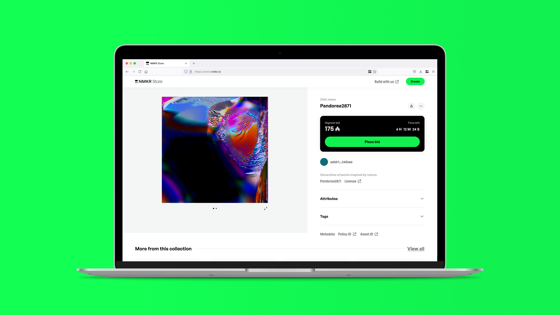 Média NMKR - Fournir des outils pour web3: API et blocs de construction sans code 6
