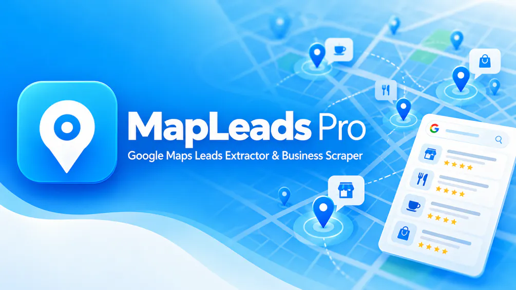 MapLeads Pro gallery image