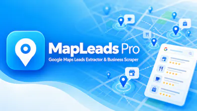 MapLeads Pro gallery image