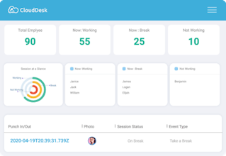 CloudDesk gallery image