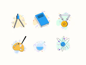 Boooyah! Free Illustrations gallery image