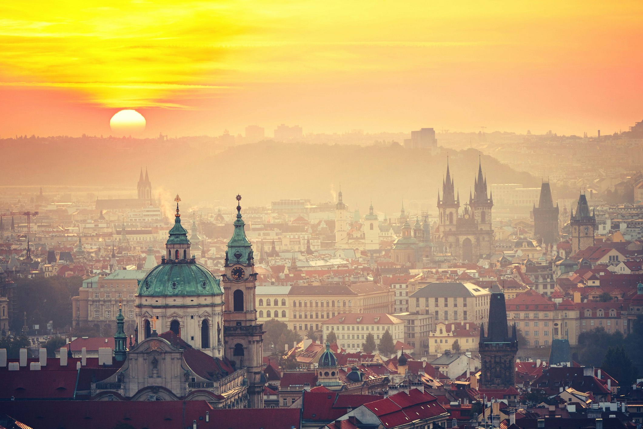 Remote work and travel program in Europe gallery image