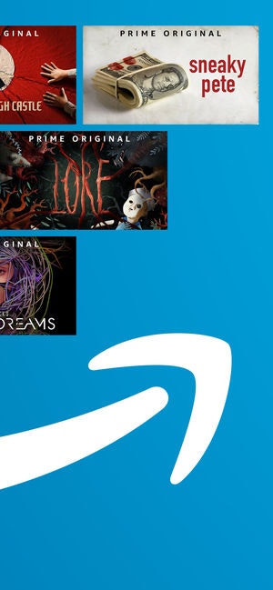 Amazon Prime Video gallery image