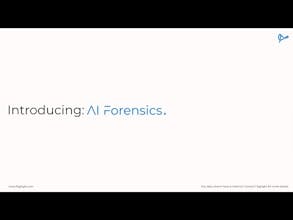Flagright AI Forensics gallery image