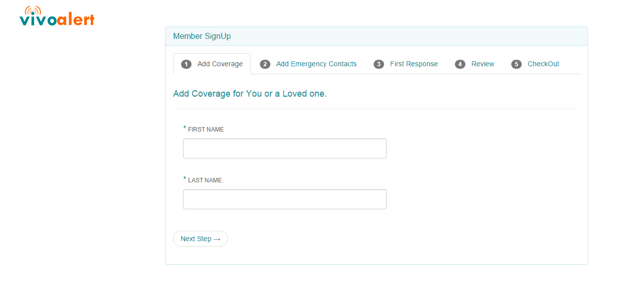 Vivo Alert gallery image