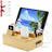Bamboo Charging Station