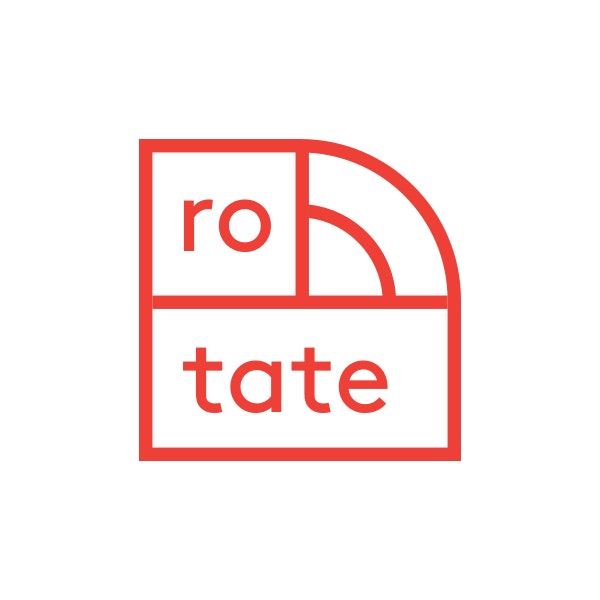 Rotate logo