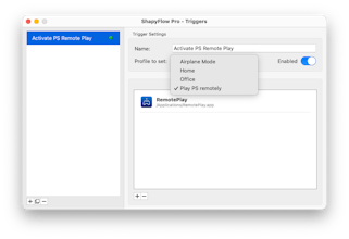 ShapyFlow gallery image