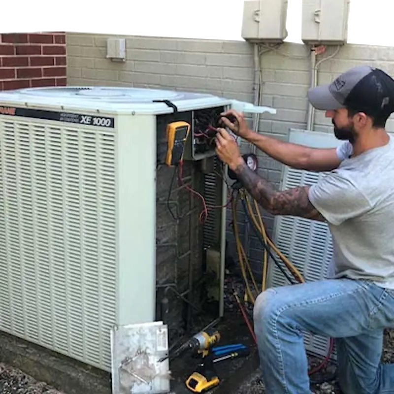 Fused Air Conditioning and Electrical screenshot 1