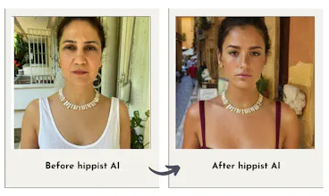 hippist AI gallery image
