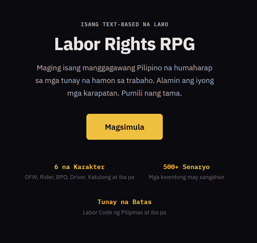 LaborQuest gallery image