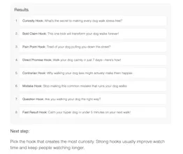 AI tools to improve YouTube Content gallery image
