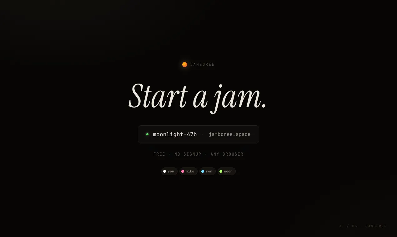 Jamboree gallery image
