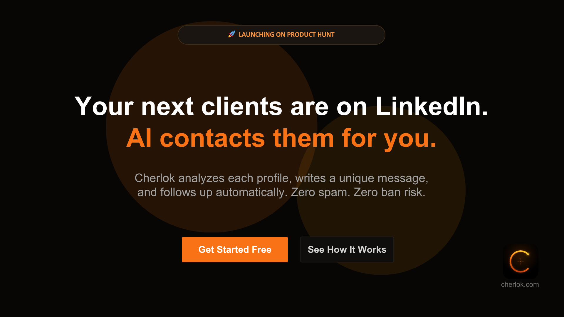 Cherlok AI gallery image