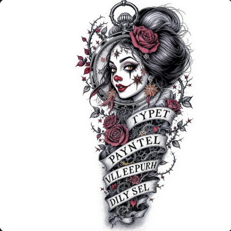 Payasa Tattoo Generator gallery image