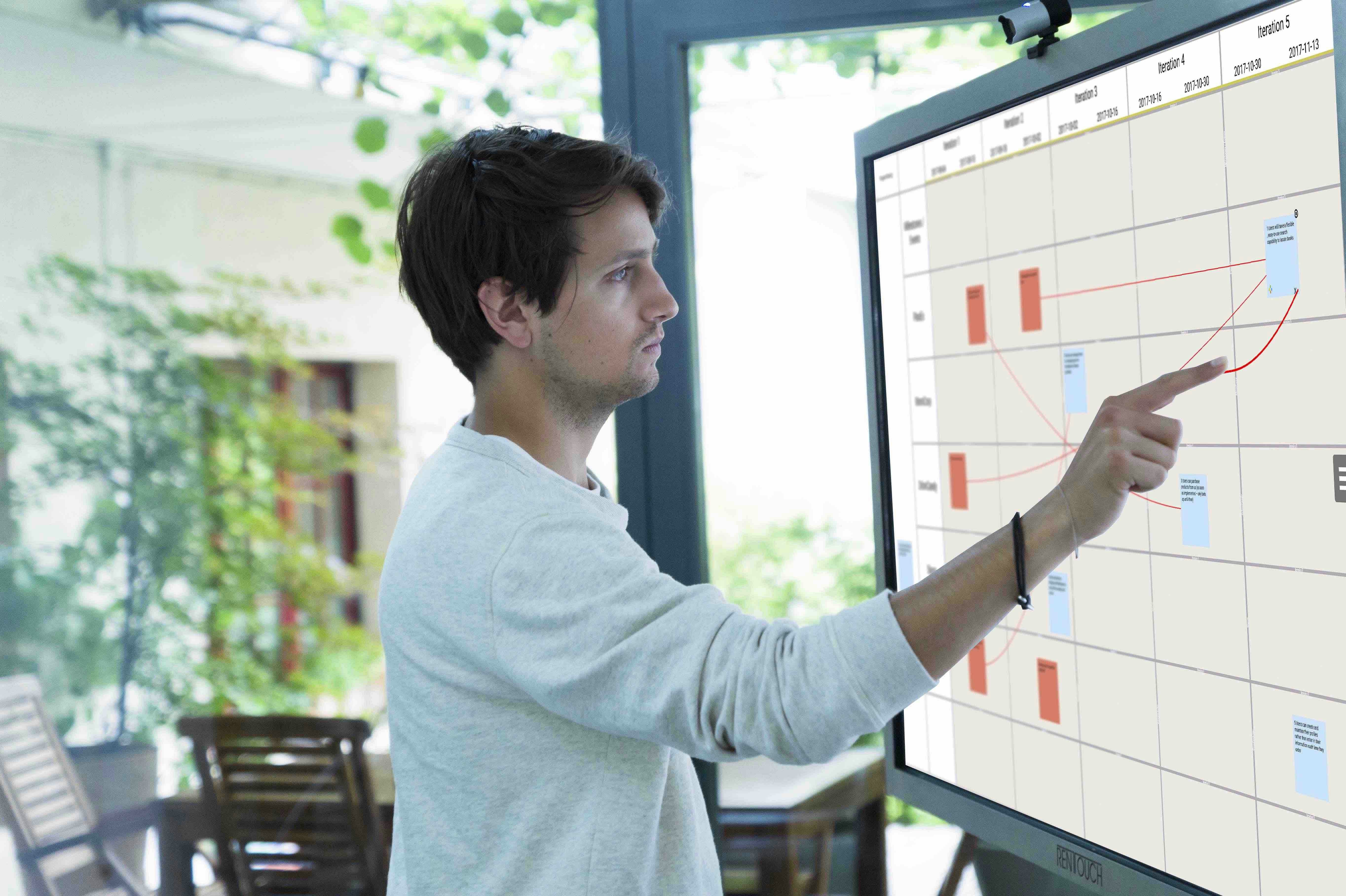 piplanning app gallery image