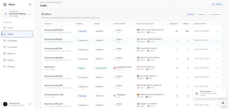 Revliu  screenshot 3