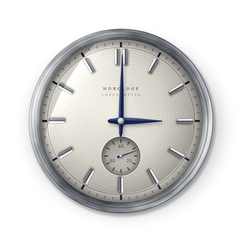 The chiming desk clock you don't need screenshot 2