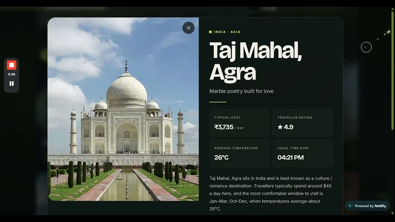 The Atlas 177 places worth travelling to gallery image