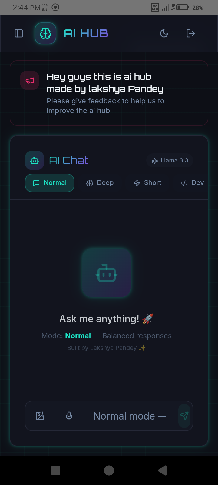 Prism AI gallery image