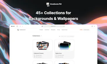 Gradients FM gallery image