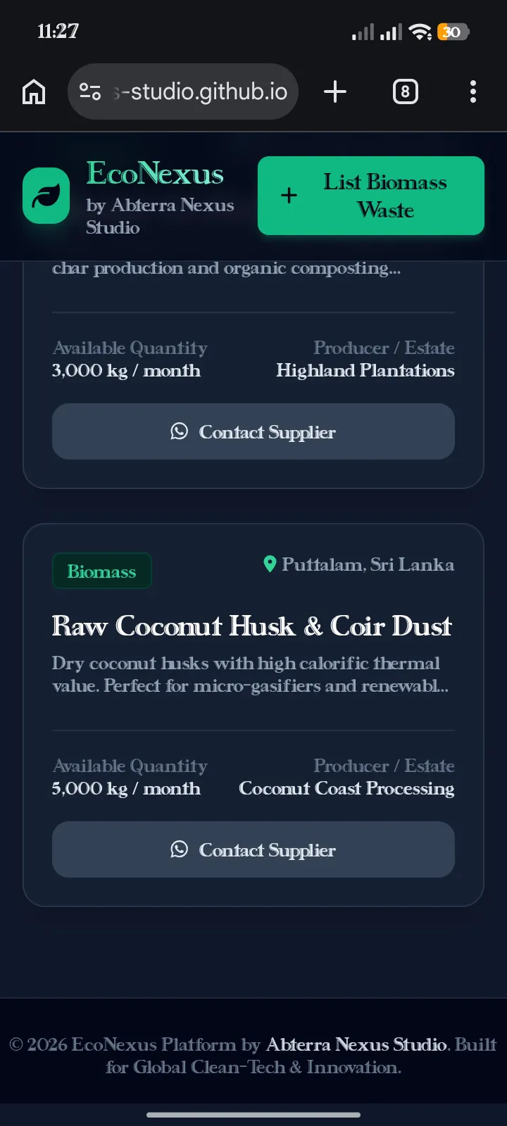 EcoNexus gallery image