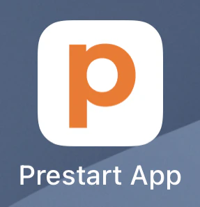 Prestart & Fault Management App