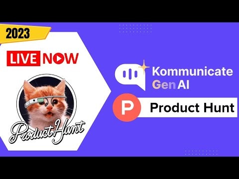 Kommunicate GenAI