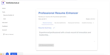 GetSelected.ai gallery image