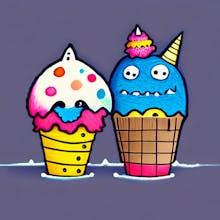 Cookie Monarchs NFTs gallery image