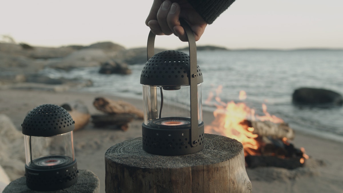 Light Speaker gallery image