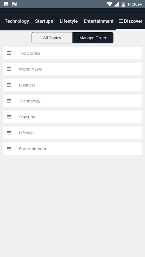 NewsForYou gallery image