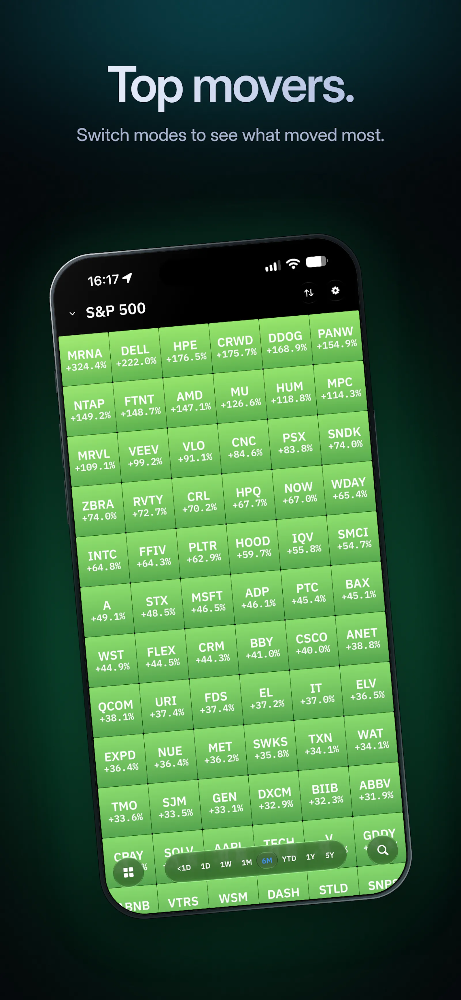 Tilely iOS App screenshot 5